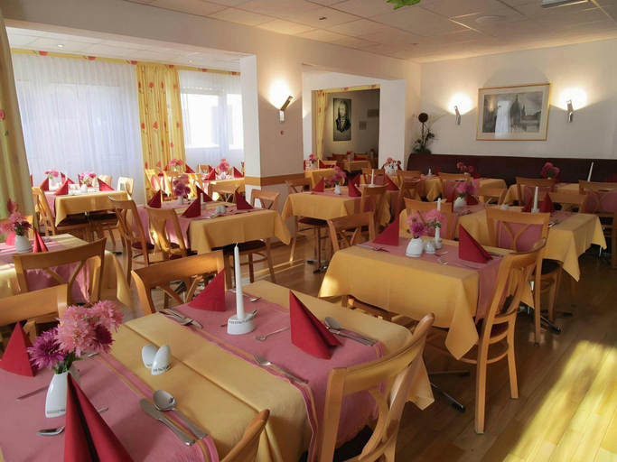 Food & Drinks 5, Hotel Novalis Dresden, Dresden