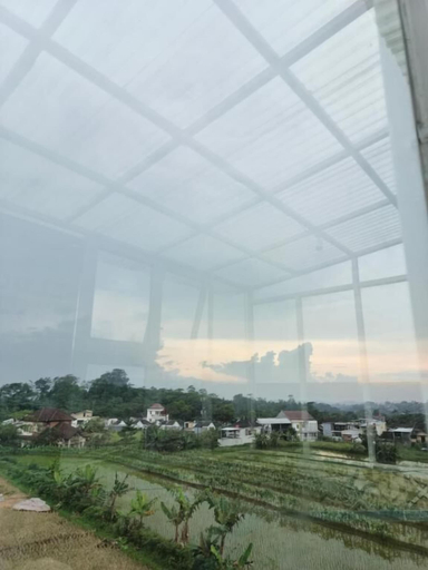 View from property 3, Aline Villa, Wonosobo