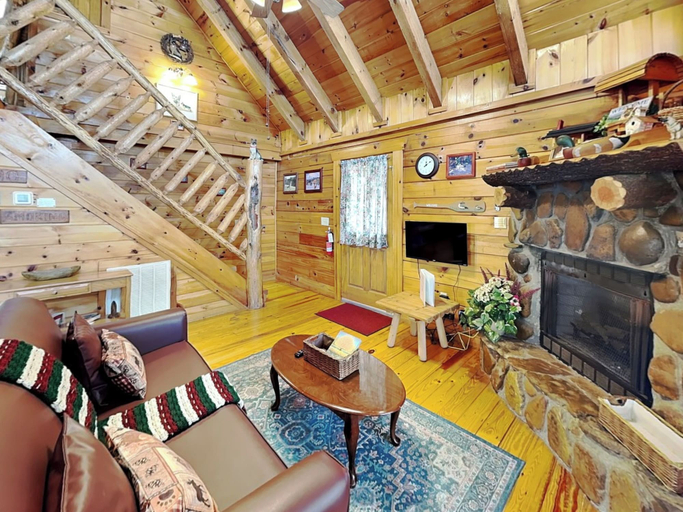 Property amenity 1, Mick's Hideaway, Sevier