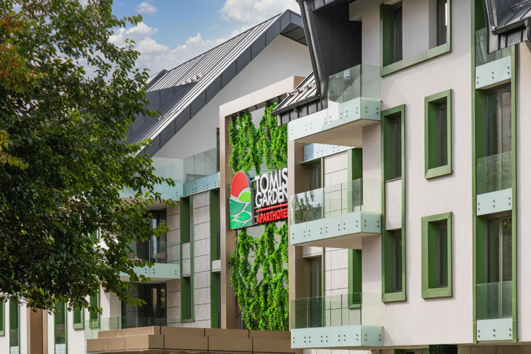 5, Tomis Garden Aparthotel Bucuresti, Municipiul Bucuresti