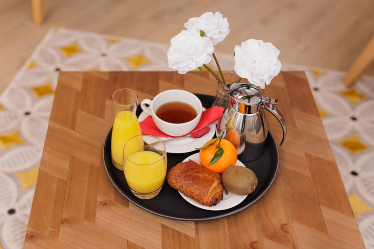 Food & Drinks 5, Appart One Chambery, Savoie