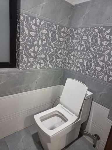 Bathroom 3, hotel rv plaza, Ludhiana
