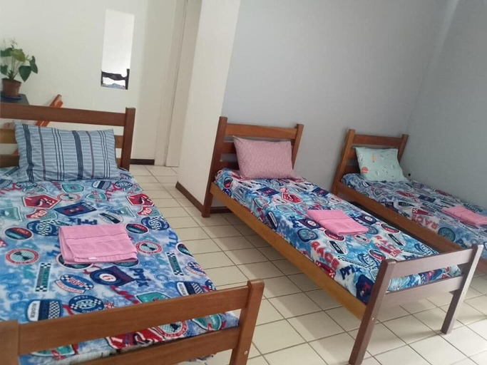 Room 5, Hospedagem do Tchê, Vila Velha