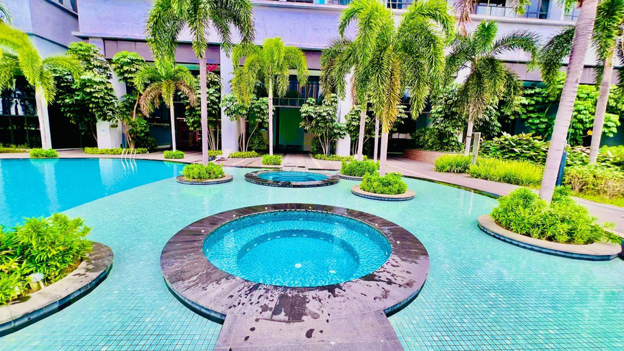 Sport & Beauty 2, Trion@KL Superb View by CityNest, Kuala Lumpur