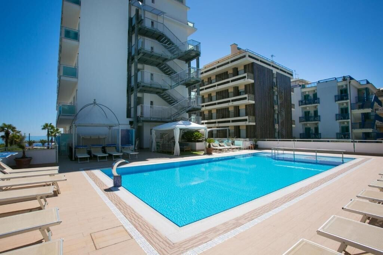Pool 2, HOTEL  ALTIS, Ascoli Piceno