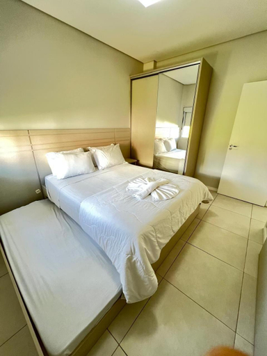 Bedroom 2, Paradise, Florianopolis