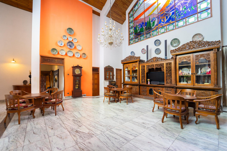 Public Area 2, D Ajenk Boutique Villa By BHATARA, Sleman