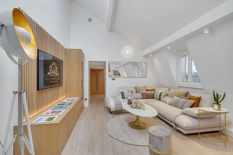 Room 5, Historical Apartment in the Heart of Paris - 4, Paris