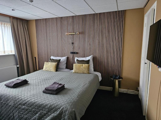 Bedroom 2, Solskin, Vlissingen