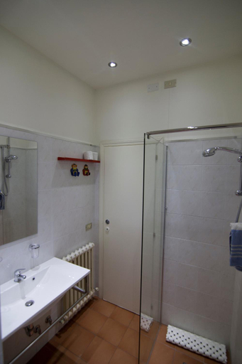 Bathroom, Bed and Breakfast Al Casalino, Perugia