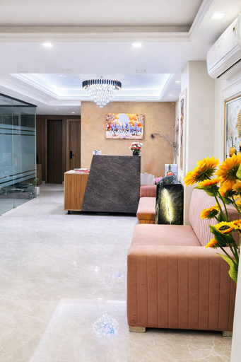 Reception 4, Dreamwood Hotel Near Sec 29 Gurgaon, Gurgaon