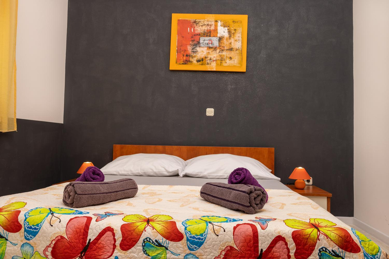 Bedroom 2, Villa Filip, Podgora