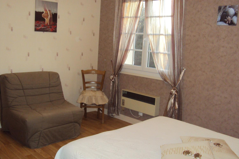 Bedroom 2, le moulin a vent, Indre-et-Loire