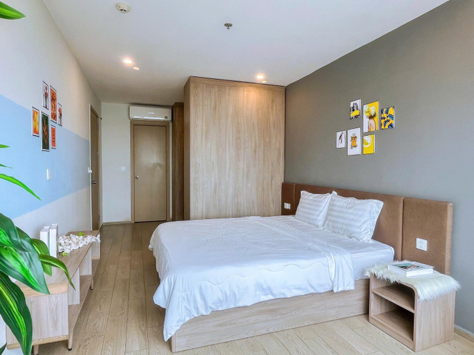 Bedroom 1, The Song Vung Tau Hideaway, Vũng Tàu