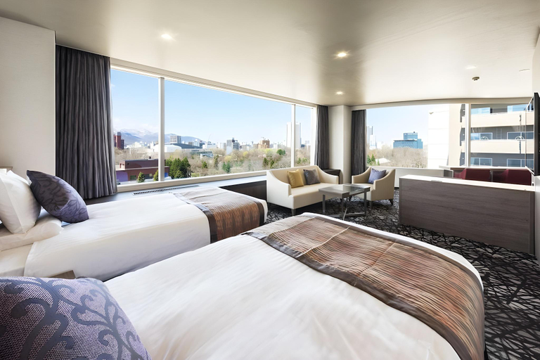 Others 5, Hotel Mystays Sapporo Nakajima Park, Sapporo