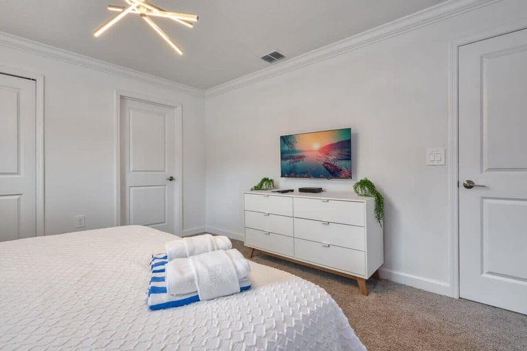 Bedroom 2, Ultimate Luxury Home-private Pool, Themed Bedroom, Osceola