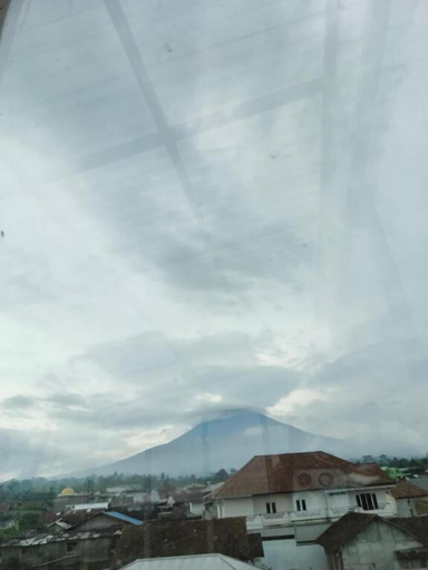 View from property 2, Aline Villa, Wonosobo