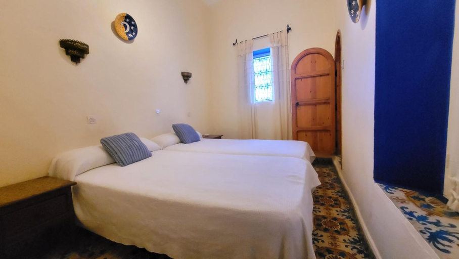 Bedroom 2, Hostal Gernika, Chefchaouen