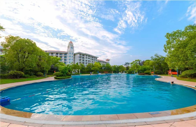 Sport & Beauty 2, COUNTRY GARDEN Chizhou Phoenix Hotel, Chizhou