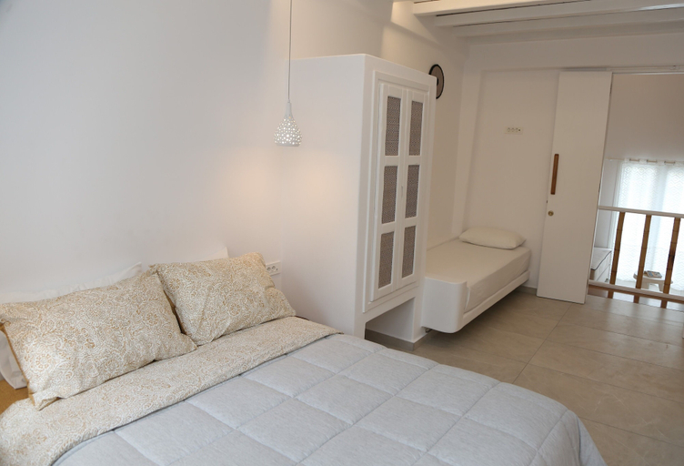 Bedroom 4, Anais Anais Mykonos, South Aegean