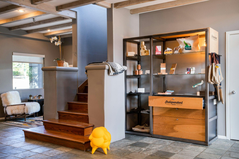 Public Area 2, Hotel Ketchum, Blaine