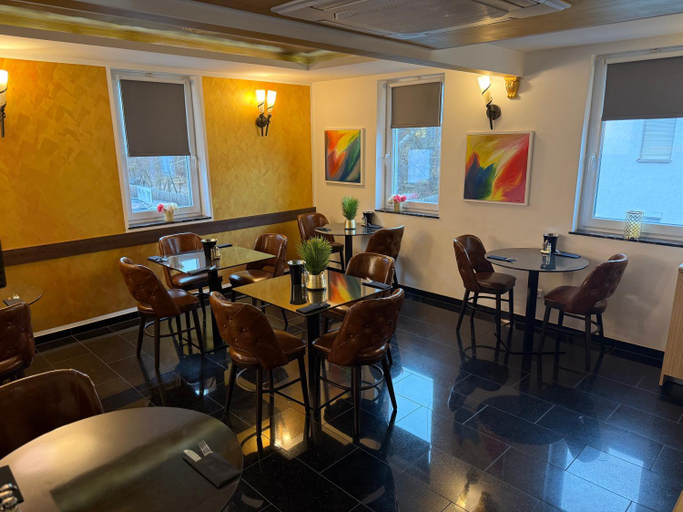 Food & Drinks 4, Alpha & Omega Hotel Stuttgart - air-conditioned, Stuttgart