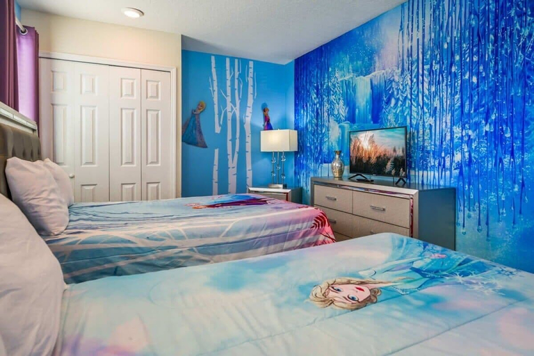 Bedroom 2, Family Paradise, Space, Themed, Perfect Location, Osceola