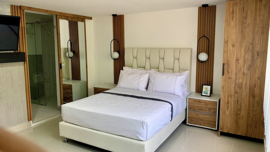 Room 4, Boutique N Laureles, Medellín