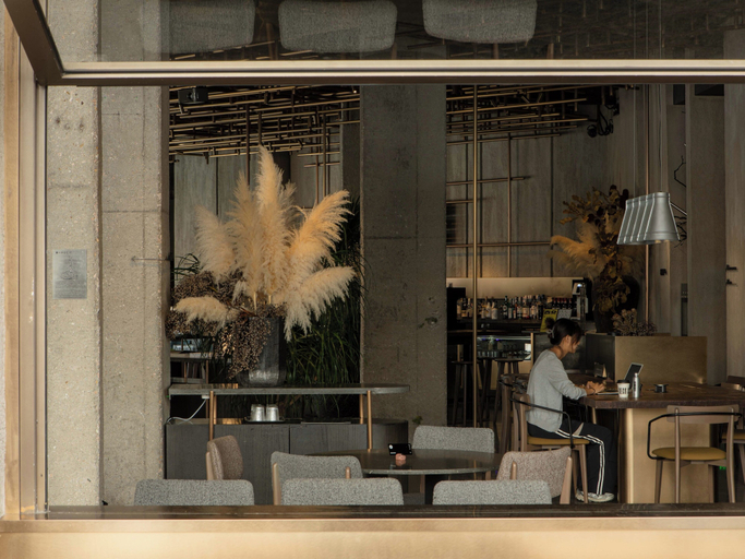 Dining 5, NOA Design Hotels, Shenzhen, Shenzhen