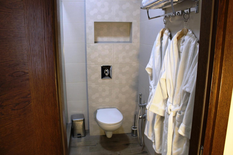 Bathroom 2, Hotel Gareji Kakheti, Sagarejo