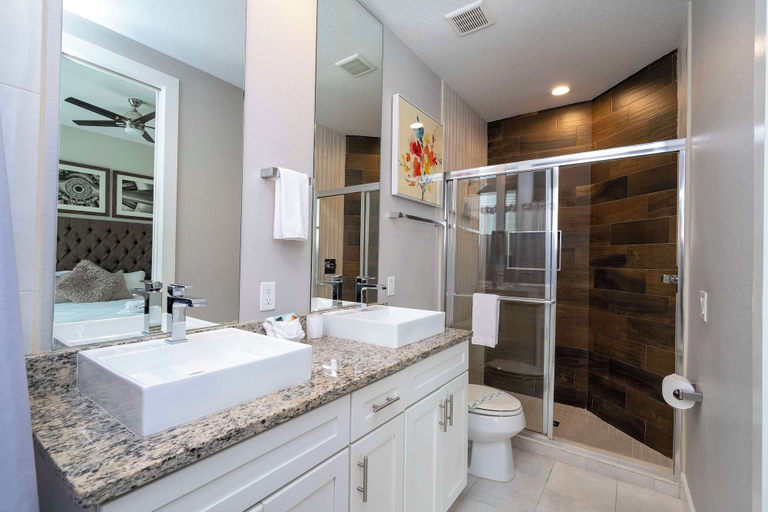 Interior 5, Modern Chic Home, Mickey and Toy Story Rooms, Osceola