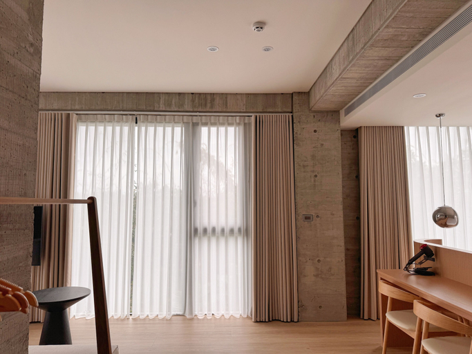 Room 4, The O Villa Yuanshan, Yilan