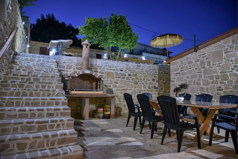 Room 3, Villa 4 Season Poolside Paradise in Crete, Crete