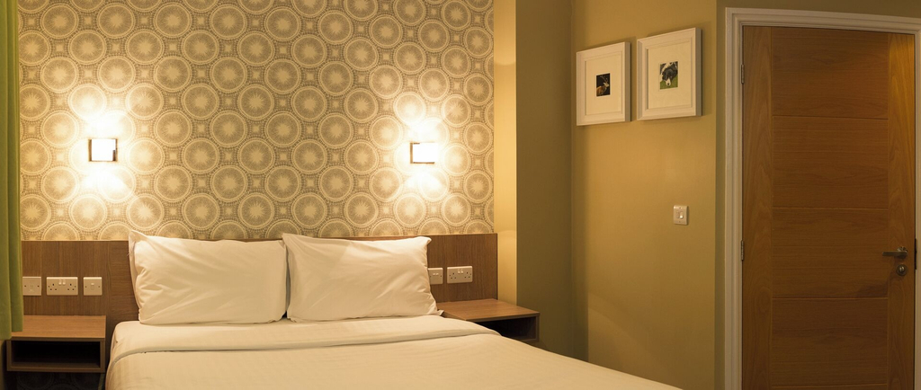 Room 4, The White House Rhuallt, Denbighshire