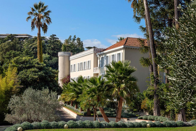 Exterior & Views 2, Hotel Chateau De La Tour, Alpes-Maritimes