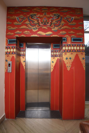 Interior, Hotel Central Prime, Bagmati