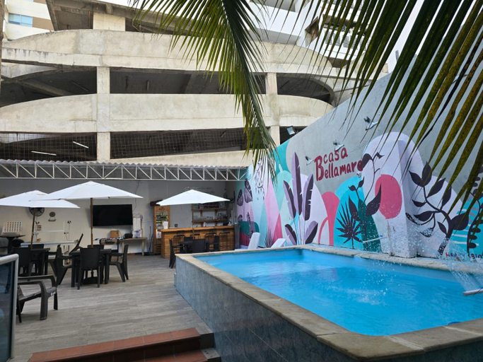 Sport & Beauty 5, Hotel Casa Bellamare, Cartagena de Indias