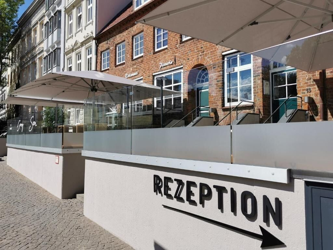 Exterior & Views 2, Hotel KO15, Lübeck