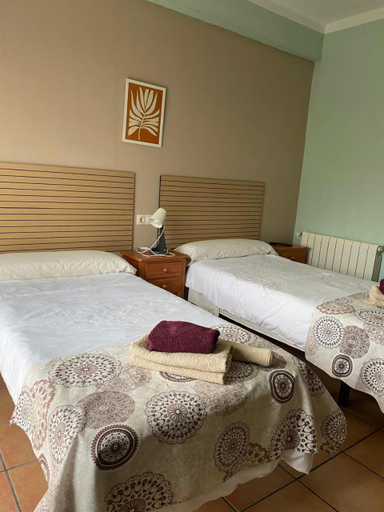 Bedroom 2, Hotel Move Espadan, Castellón