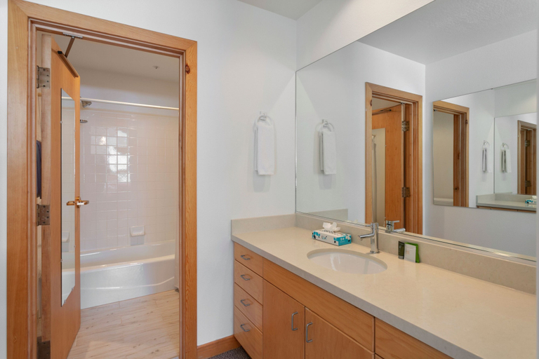 Bathroom, 4208 - One Bedroom Standard Creekside Condominiums 1 Condo, Salt Lake