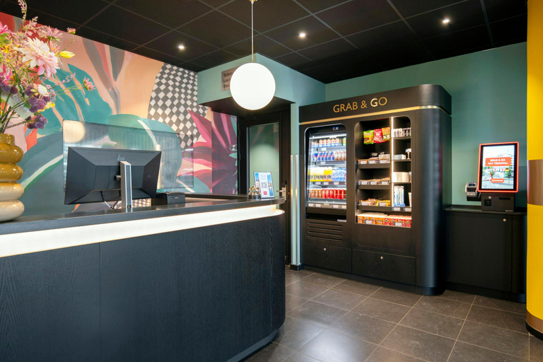 Food & Drinks 5, Thon Hotel Rotterdam City Centre, Rotterdam