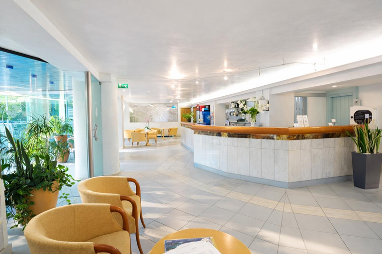 Public Area 3, Bellariva Feeling Hotel, Rimini