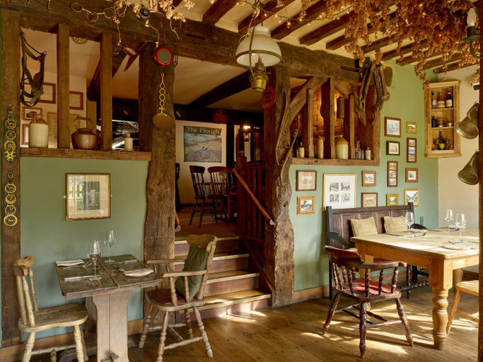 Food & Drinks 4, The Plough Inn, Kent