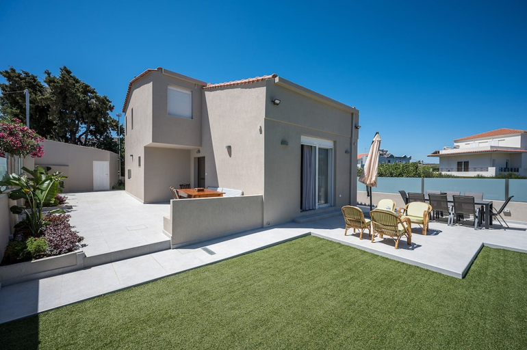 Exterior & Views 2, Yoza Luxury Villa With Private Pool, Crete