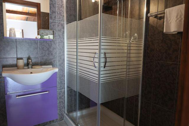 Bathroom 4, Agriturismo I Pietrini, Perugia