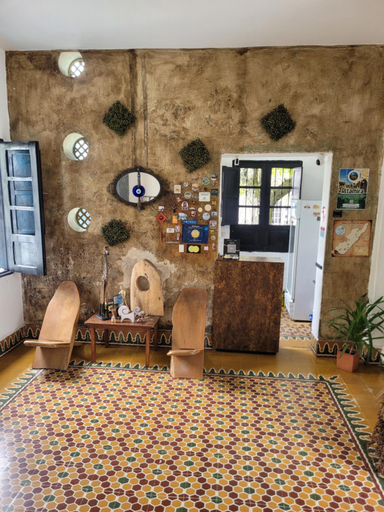Public Area, Hotel Capilla del Sol, Garzón