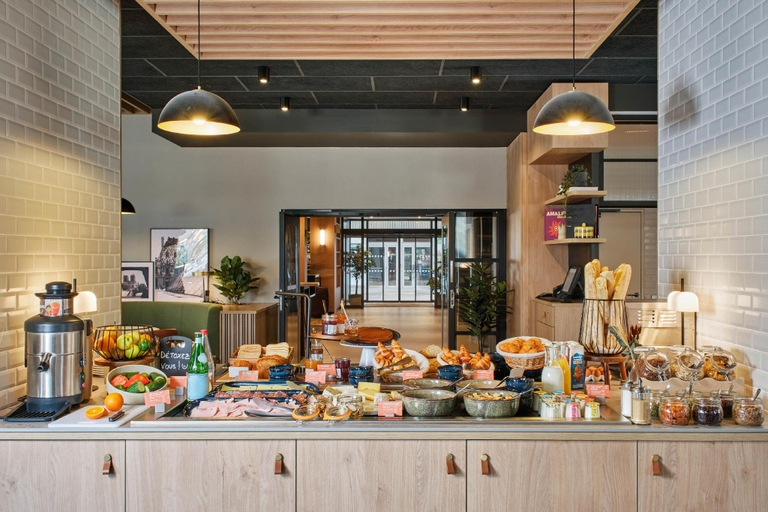 Food & Drinks 5, Campanile Paris Porte D'Italie Le Kremlin Bicetre Hotel, Val-de-Marne