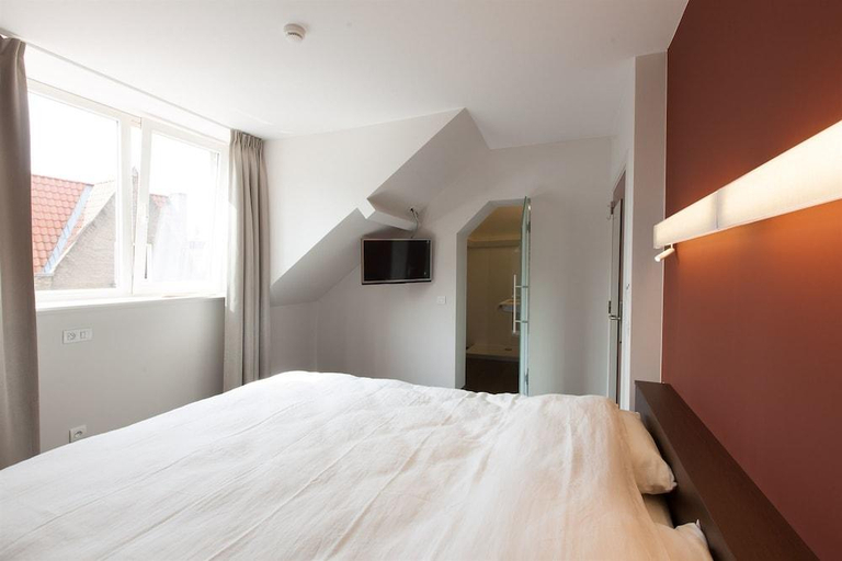 Bedroom 3, ROMY BRUGES Historic Centre, West-Vlaanderen