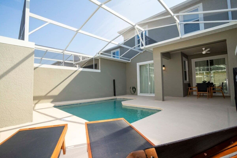 Sport & Beauty 4, Comfy Themed Home, Private Pool, Prime Location, Osceola