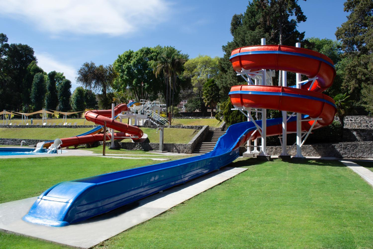5, Centro Vacacional Atlixco - Metepec, Tochimilco